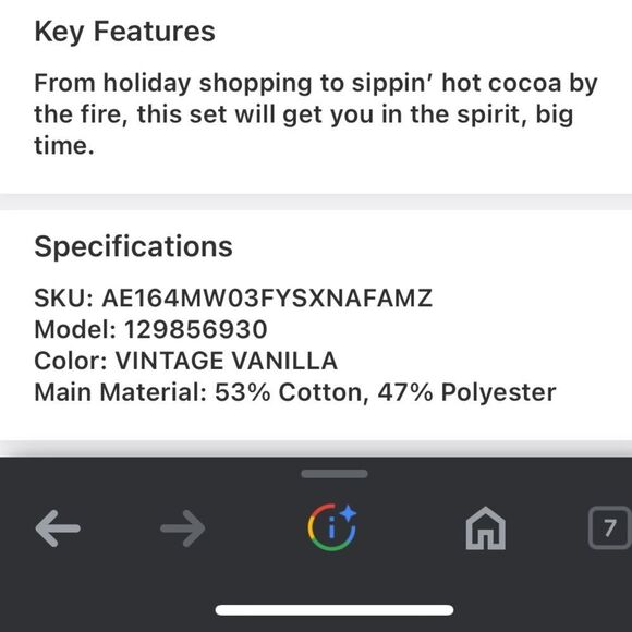 AERIE OFFLINE SNOWDAY MOCK NECK FEATURES KANGAROO POUCH IN FRONT & THUMB HOLES - Picture 4 of 4